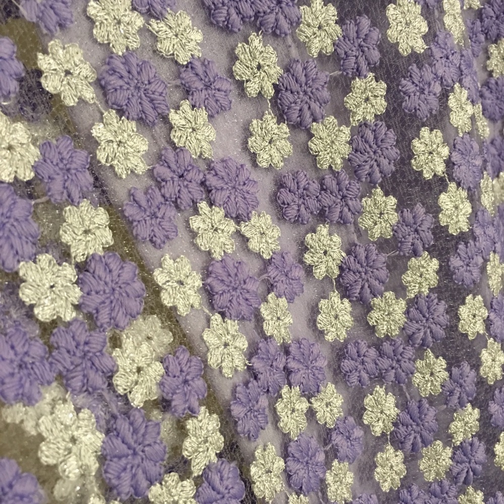 💜 NWT Michael Kors Floral Dress - Picture 5 of 5